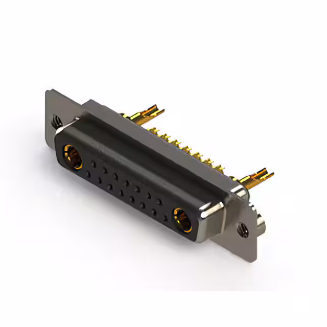 628-17W2622-1N2 EDAC Inc.  Conjuntos de conectores D-Sub